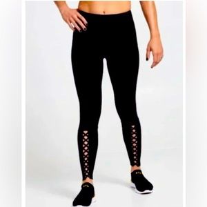 SOUL BY SOULCYCLE Lace-Up Leggings
